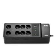 APC BE500G2-GR APC Back-UPS 500VA 8 schuko outlets - 1272259 - zdjęcie 3